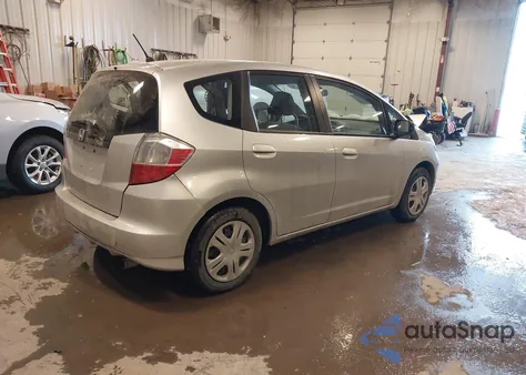 2011 Honda Fit из США, поврежденный, VIN JHMGE8H39BS009752